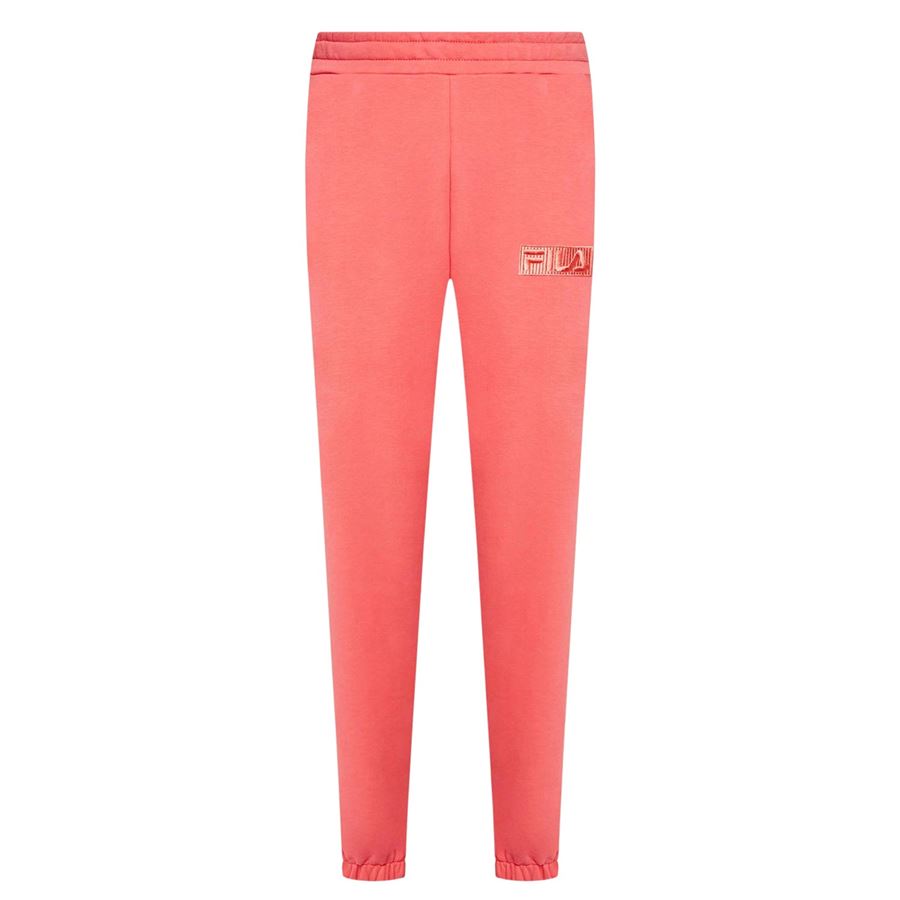 BANDIRMA HIGH WAIST SWEAT PANTS Fila | FAW025440021